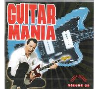 Various Artists - Guitar Mania Vol. 21