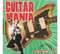 Various Artists - Guitar Mania Vol. 12