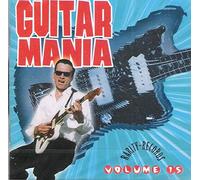 Various – Guitar Mania Vol. 15