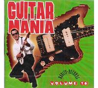 Various - Guitar Mania Vol.16