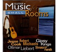 Various - Guitar Music for Small Rooms [Import]