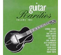 Various - Guitar Rarities 2