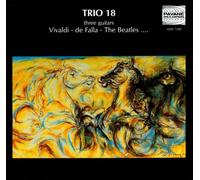 Various Guitar : Recital for 3 guitars. Trio 18.