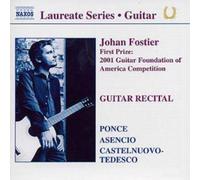 Various Guitar Recital (Fostier) (CD) Album (Importación USA)