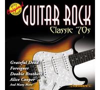 Various - Guitar Rock: Rock Classic 70s