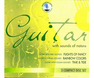 Various - Guitar & Sounds of Nature/ Var