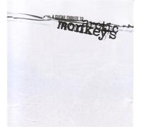 Various - Guitar Tribute to Arctic Monke