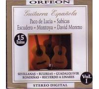 Various - Guitarra Espanola