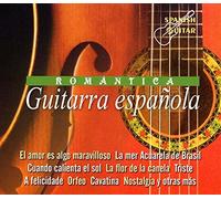 Various - Guitarra Espanola Romantica