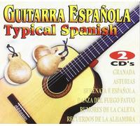 Various - Guitarra Espanola - Typical Spanish