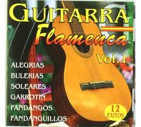 Various - Guitarra Flamenca 1 [Import]