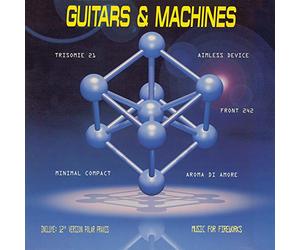 Various - Guitars & Machines [Vinilo]