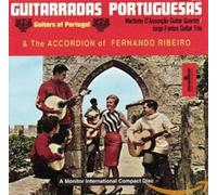 Various - Guitars of Portugal