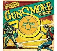 Various - Gunsmoke Volume 6 (10") [Vinilo]