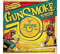 Various - Gunsmoke Volume 8 [Vinilo]
