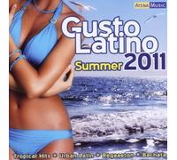 Various - Gusto Latino Summer 2011