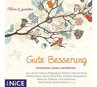 Various - Gute Besserung.Geschichten,Lieder und Gedichte