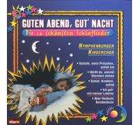 Various - Guten Abend,Gute Nacht - Die 16 schönsten Schlaflieder (Musik zum sanften Einschlafen); Kinderlieder; Einschlaflieder; Kinder
