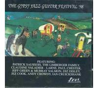 Various - Gypsy Jazz Gr Festival 98
