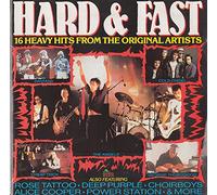 Various - H a r d & F a s t