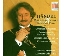 Various - H Ndel,G.F.:Concerti Grossi 6,4,2
