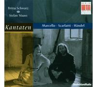 Various - H Ndel, G.F./Marcello,a./+: Arien F
