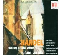Various - H Ndel/Scheidt-Musik Aus Dem Alten