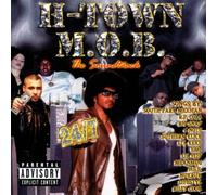 Various - H-Town M.O.B.
