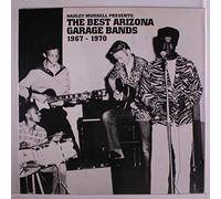 Various - Hadley Murrell Presents : The Best Arizona Garage Bands 1967-1970