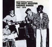 Various - Hadley Murrell Presents : The Best Arizona Garage Bands 1967-1970