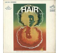 Various - Hair (The American Tribal Love-Rock Musical) - RCA Victor - LSO-1150, RCA Victor - LSO 1150