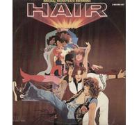 Various - Hair - The Original Broadway Cast Recording, Erscheinungsjahr wohl 1968 The American Tribal Love-Rock Musical,