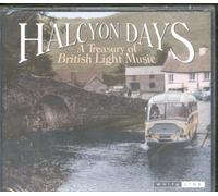 Various - Halcyon Days:British Light Mus