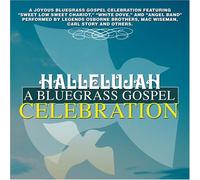 Various - Hallelujah: Bluegrass Gospel C