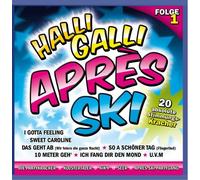Various - Halli Galli Apres Ski ,Folge 1