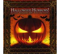Various - Halloween Horrors: Scary Sound