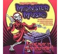 Various - Halloween: Monster Music by Various (2000-05-16)