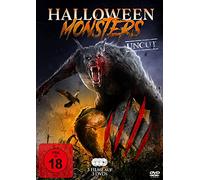 Various - Halloween Monsters [Alemania] [DVD]