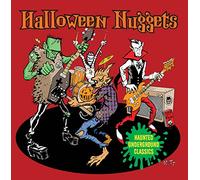 Various - Halloween Nuggets: Haunted Underground Classics [Vinilo]
