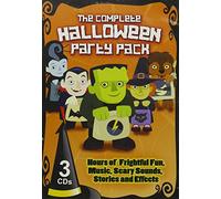Various - Halloween Party Pack