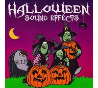 Various - Halloween Sound Effects