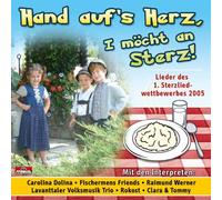 Various - Hand Aufs Herz I Möchte An Ste