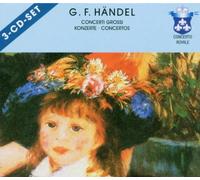 Various - Handel: Concerti Grossi etc