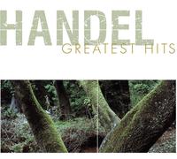 Various Handel Greatest Hits (CD) (Importación USA)