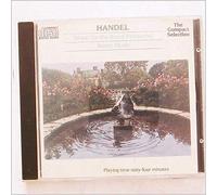 Various - Handel: Music for the Fireworks, Water Music [Music CD]