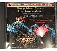 Various - Handel: Royal Fireworks/The Water Music