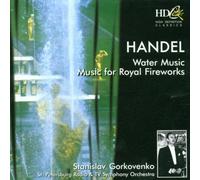 Various - Handel: Water Music/Fireworks