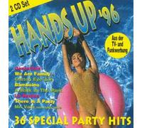Various - Hands Up '96