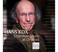 Peter Brunt – Hans Kox: Chamber Music At Orlando – CD – Harmonia Mundi