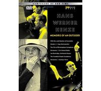 Various - Hans Werner Henze - Memoirs Of An Outsider - A Portrait And Concert [DVD] [2001] [Reino Unido]